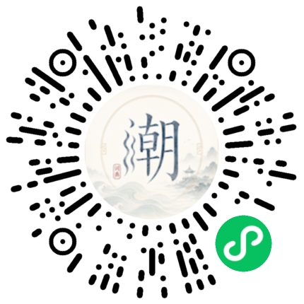 Scan with WeChat to open the Mogher Mini Program
