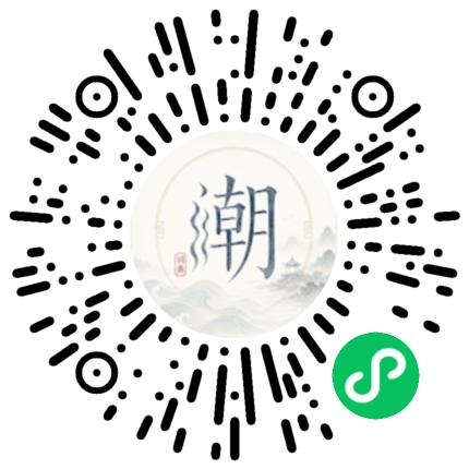 Scan with WeChat to open the Mogher Mini Program