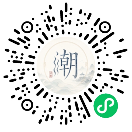 Scan with WeChat to open the Mogher Mini Program