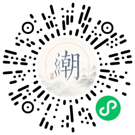 Scan with WeChat to open the Mogher Mini Program