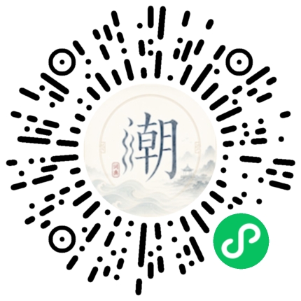 Scan with WeChat to open the Mogher Mini Program