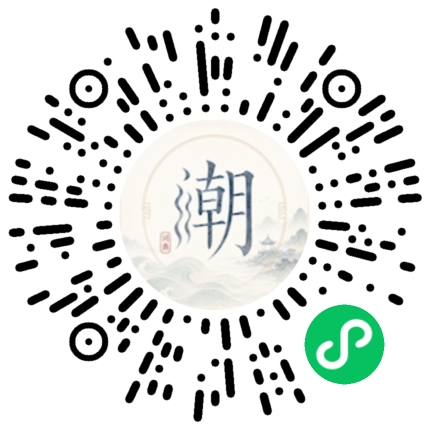 Scan with WeChat to open the Mogher Mini Program