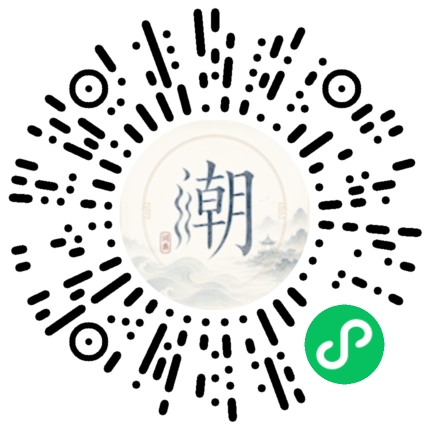 Scan with WeChat to open the Mogher Mini Program