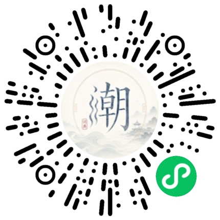 WeChatでスキャンしてMogherミニプログラムを開く
