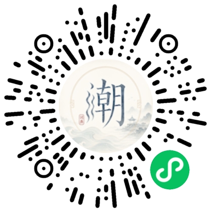 Scan with WeChat to open the Mogher Mini Program