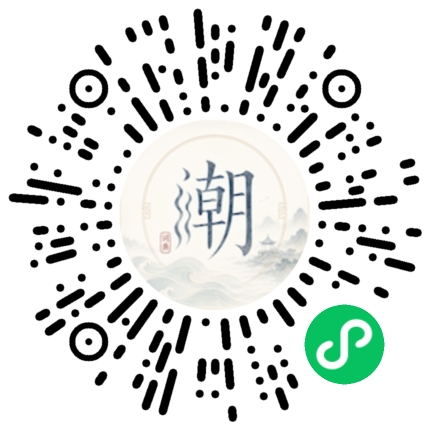 Scan with WeChat to open the Mogher Mini Program