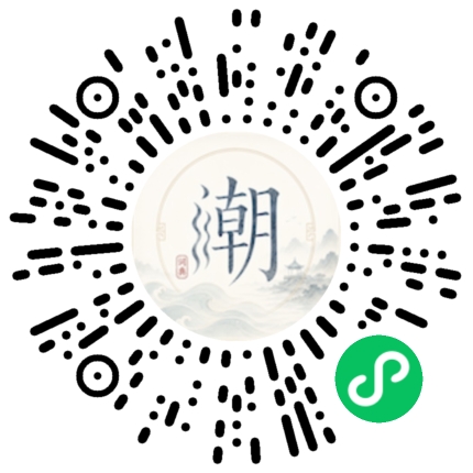 Scan with WeChat to open the Mogher Mini Program