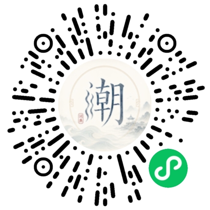 Scan with WeChat to open the Mogher Mini Program