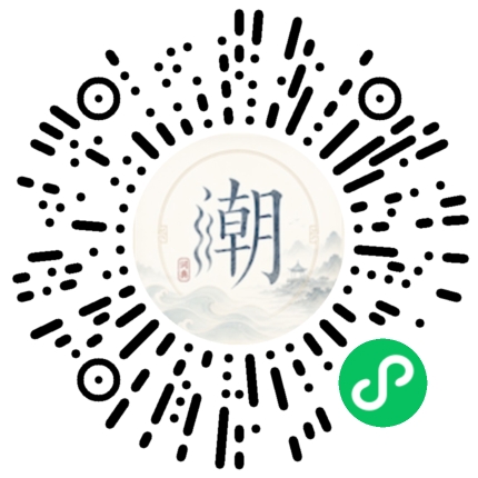 Scan with WeChat to open the Mogher Mini Program