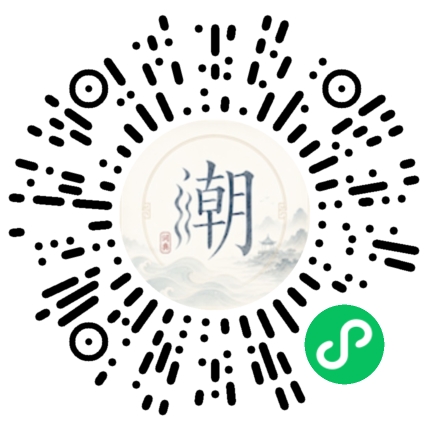 WeChatでスキャンしてMogherミニプログラムを開く