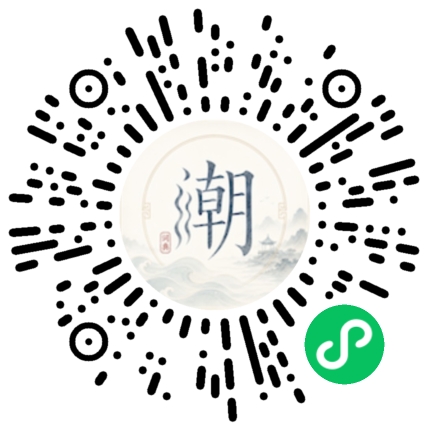 WeChatでスキャンしてMogherミニプログラムを開く