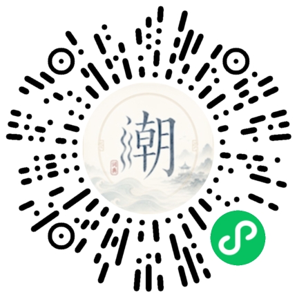 Scan with WeChat to open the Mogher Mini Program