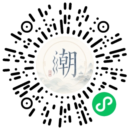 WeChatでスキャンしてMogherミニプログラムを開く