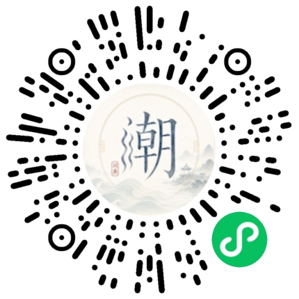 Scan with WeChat to open the Mogher Mini Program