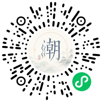 Scan with WeChat to open the Mogher Mini Program
