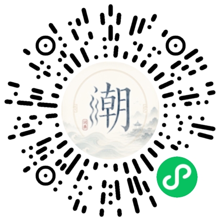 Scan with WeChat to open the Mogher Mini Program