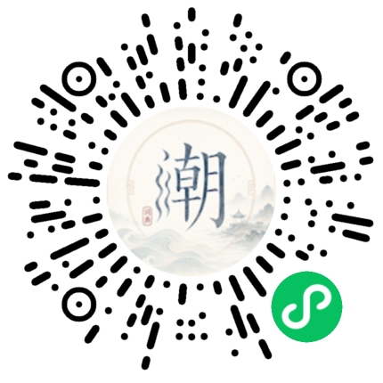 Scan with WeChat to open the Mogher Mini Program