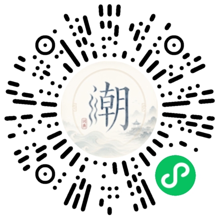 Scan with WeChat to open the Mogher Mini Program