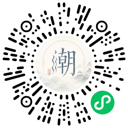 Scan with WeChat to open the Mogher Mini Program