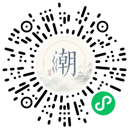 Scan with WeChat to open the Mogher Mini Program