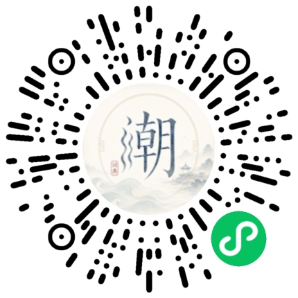Scan with WeChat to open the Mogher Mini Program