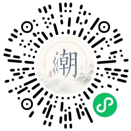 WeChatでスキャンしてMogherミニプログラムを開く