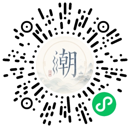 WeChatでスキャンしてMogherミニプログラムを開く