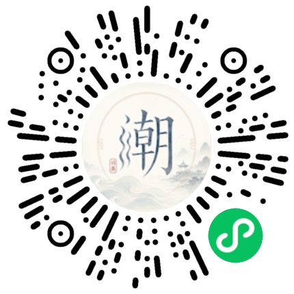 WeChatでスキャンしてMogherミニプログラムを開く