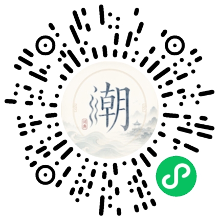 Scan with WeChat to open the Mogher Mini Program