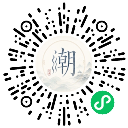 Scan with WeChat to open the Mogher Mini Program
