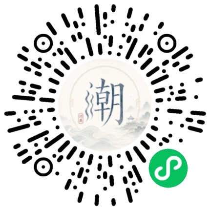 Scan with WeChat to open the Mogher Mini Program