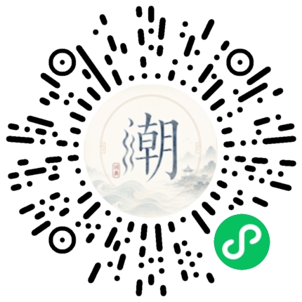Scan with WeChat to open the Mogher Mini Program