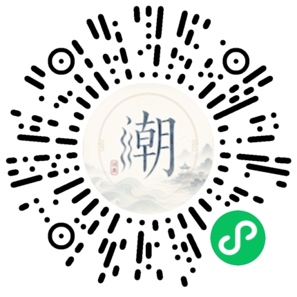 WeChatでスキャンしてMogherミニプログラムを開く