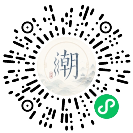 Scan with WeChat to open the Mogher Mini Program