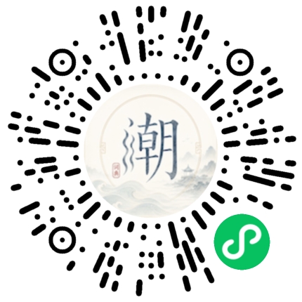 Scan with WeChat to open the Mogher Mini Program