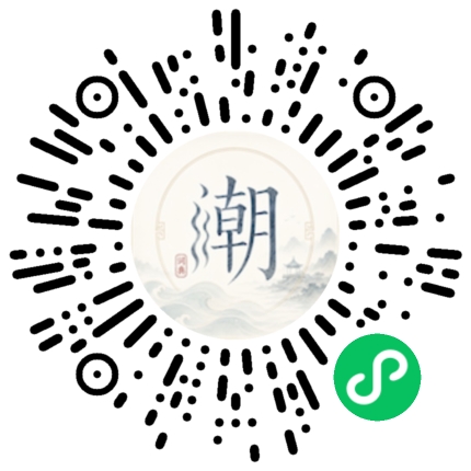 Scan with WeChat to open the Mogher Mini Program