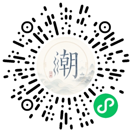 Scan with WeChat to open the Mogher Mini Program