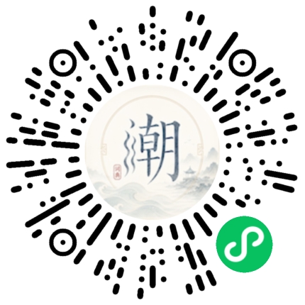 Scan with WeChat to open the Mogher Mini Program