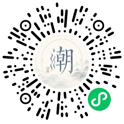 WeChatでスキャンしてMogherミニプログラムを開く