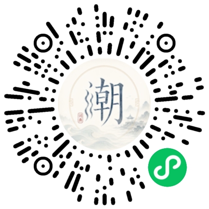 Scan with WeChat to open the Mogher Mini Program