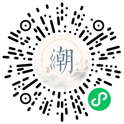 Scan with WeChat to open the Mogher Mini Program