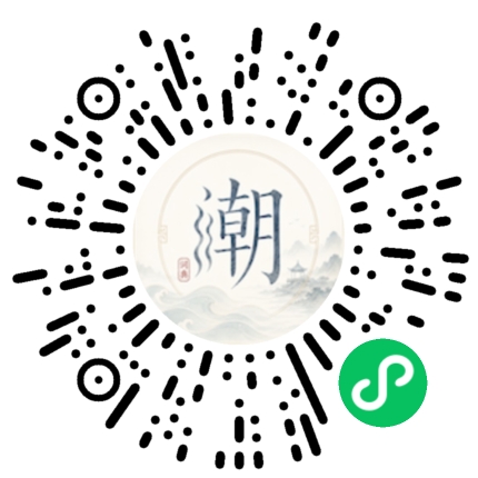 Scan with WeChat to open the Mogher Mini Program
