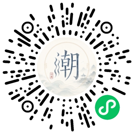Scan with WeChat to open the Mogher Mini Program