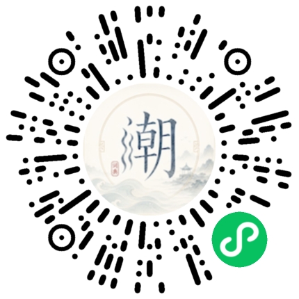 Scan with WeChat to open the Mogher Mini Program
