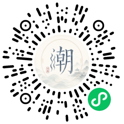 สแกนด้วย WeChat เพื่อเปิดมินิโปรแกรม Mogher