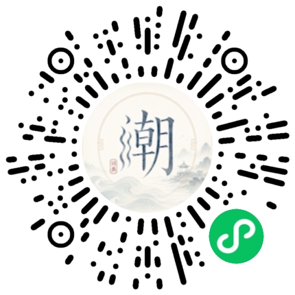 WeChatでスキャンしてMogherミニプログラムを開く