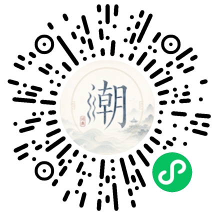 Scan with WeChat to open the Mogher Mini Program