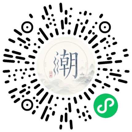 Scan with WeChat to open the Mogher Mini Program