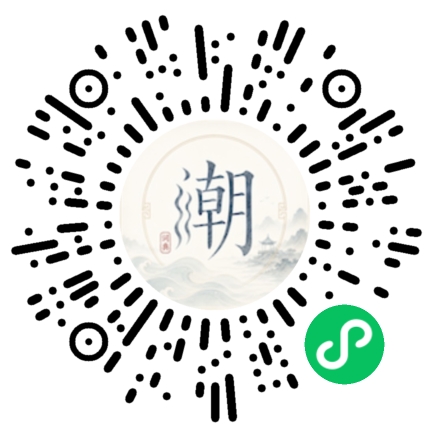 Scan with WeChat to open the Mogher Mini Program