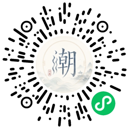 Scan with WeChat to open the Mogher Mini Program